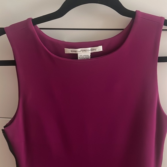 DVF Dress - Picture 3 of 5